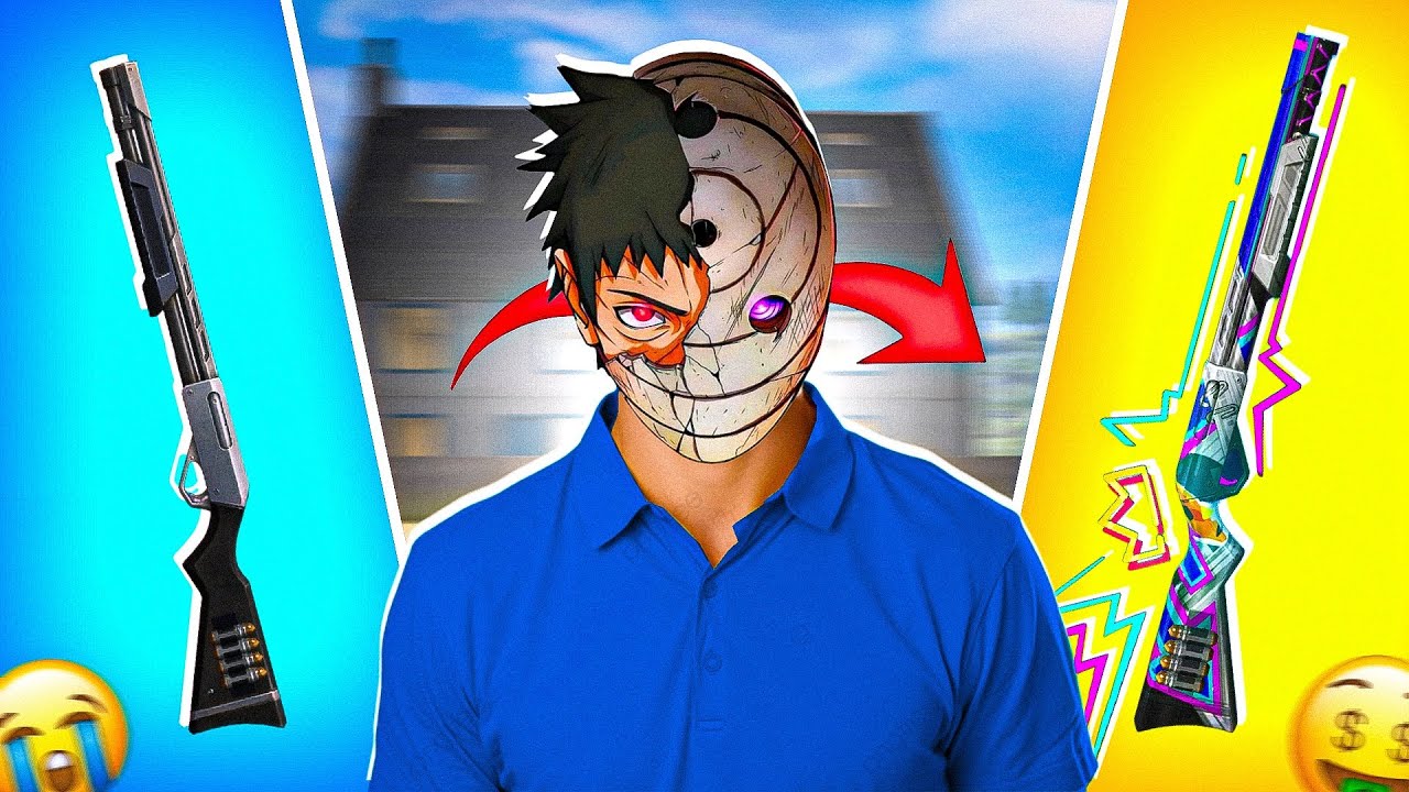 Finally 🔥Turning Normal M590 To Evo M590 🔫 By Playing Tournament ☠️| Iconic FF