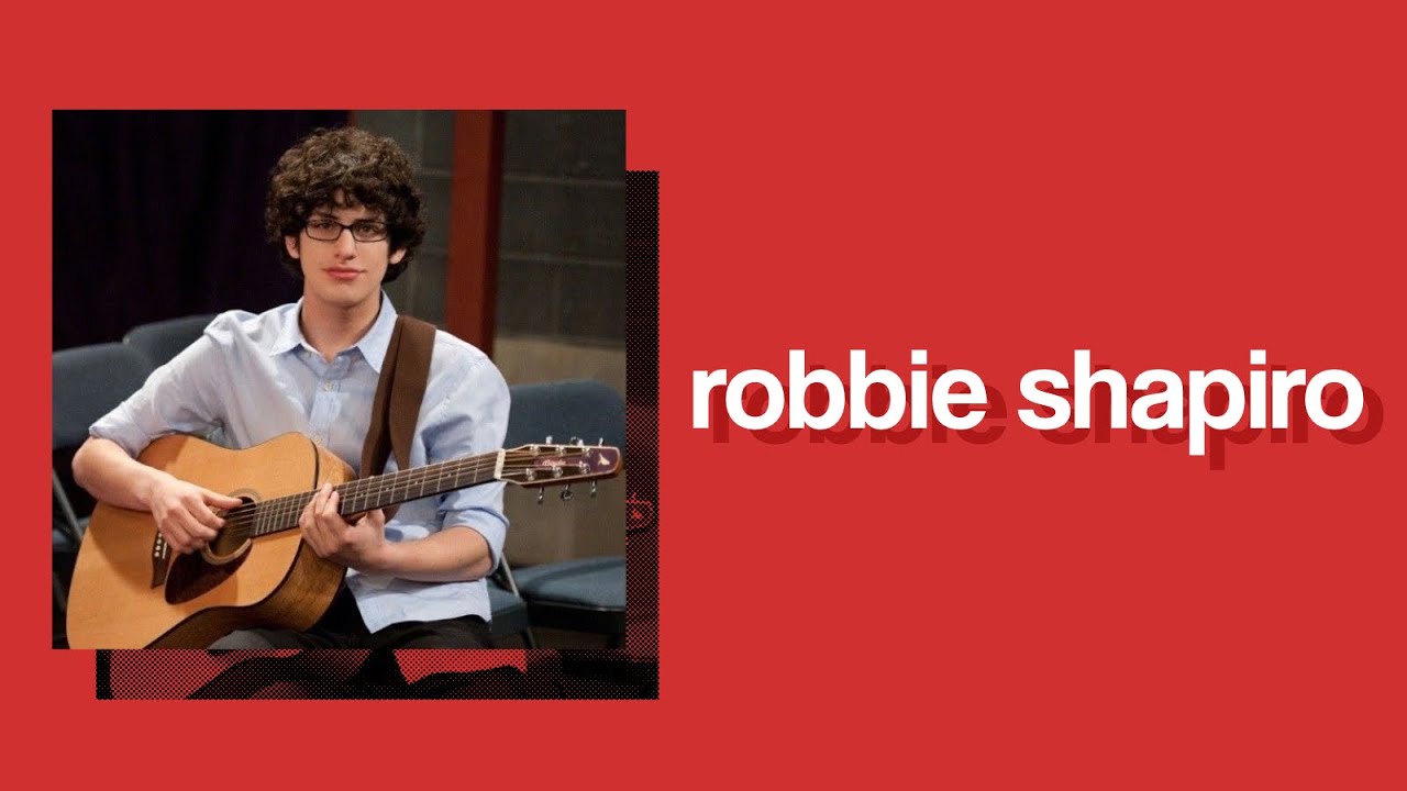 love me like you - robbie shapiro edit