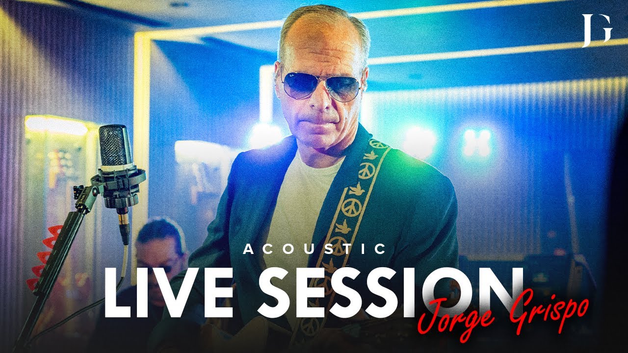Acoustic Live Session @ Jorge Grispo