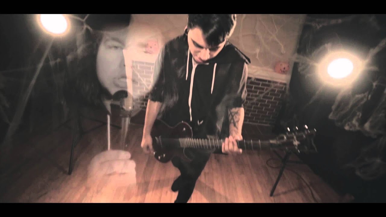 Lonely Avenue - Waiting For Her Ghost OFFICIAL MUSIC VIDEO