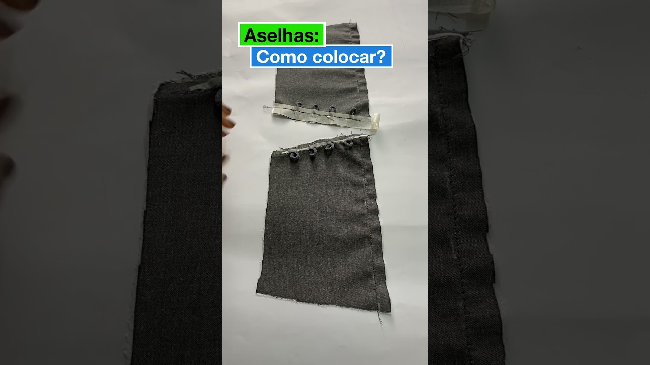 Aselhas: aprenda a colocar facilmente
