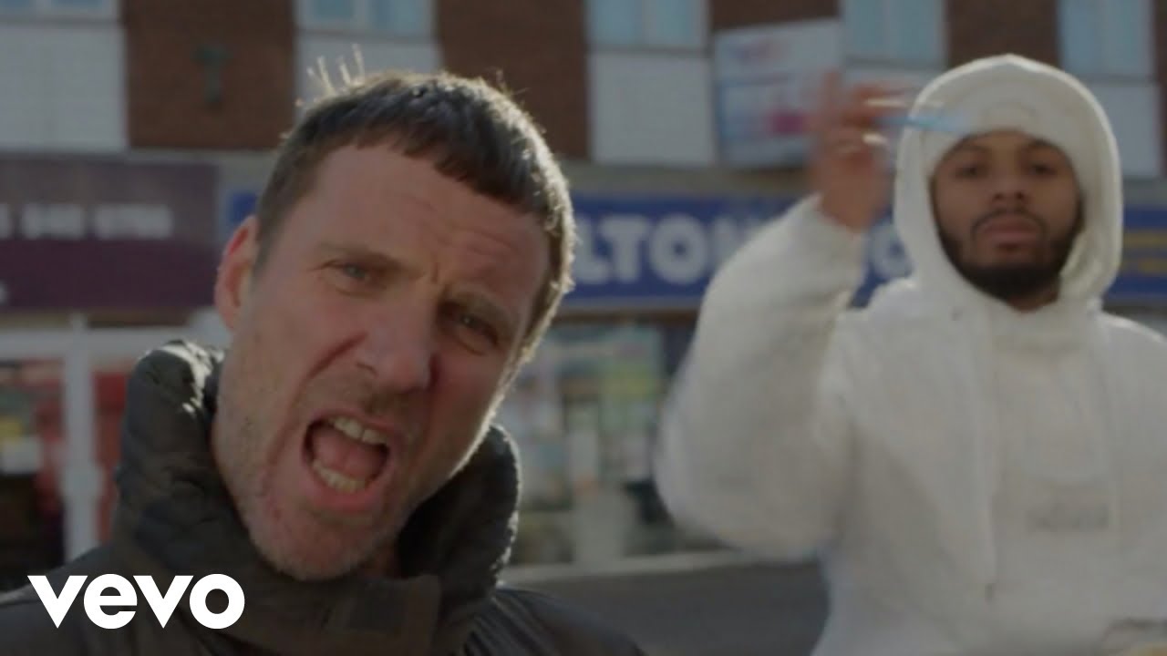 Snowy, Jason Williamson - EFFED