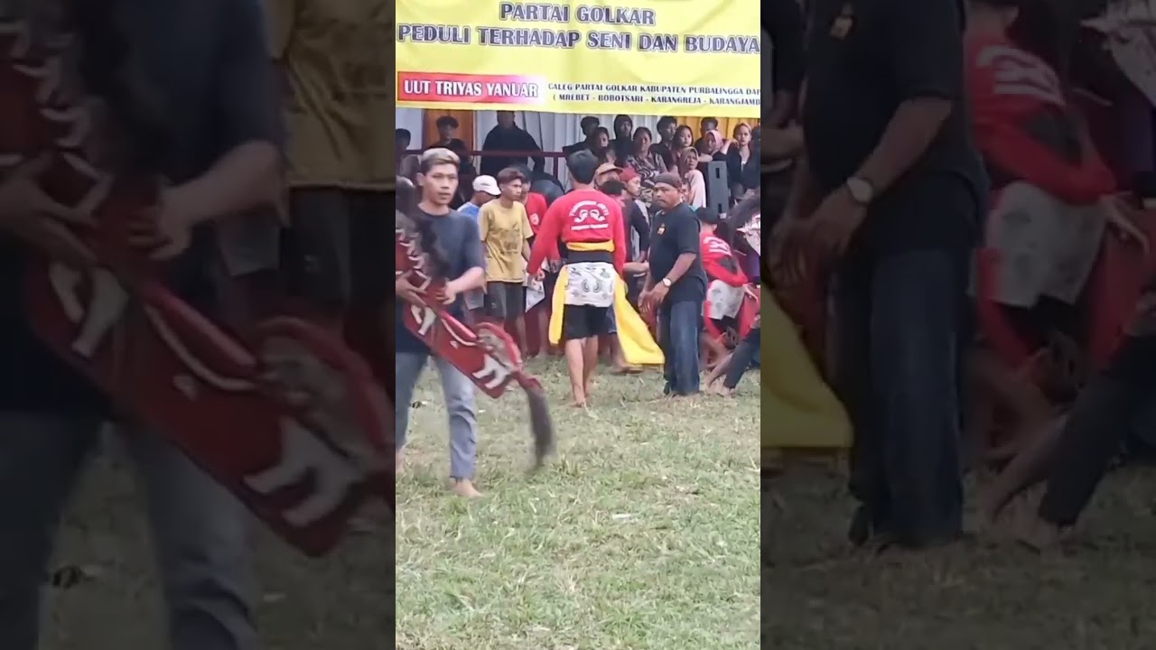 ebeg bojong #ebegpurbalingga #ebegbanyumasan #pakubeling