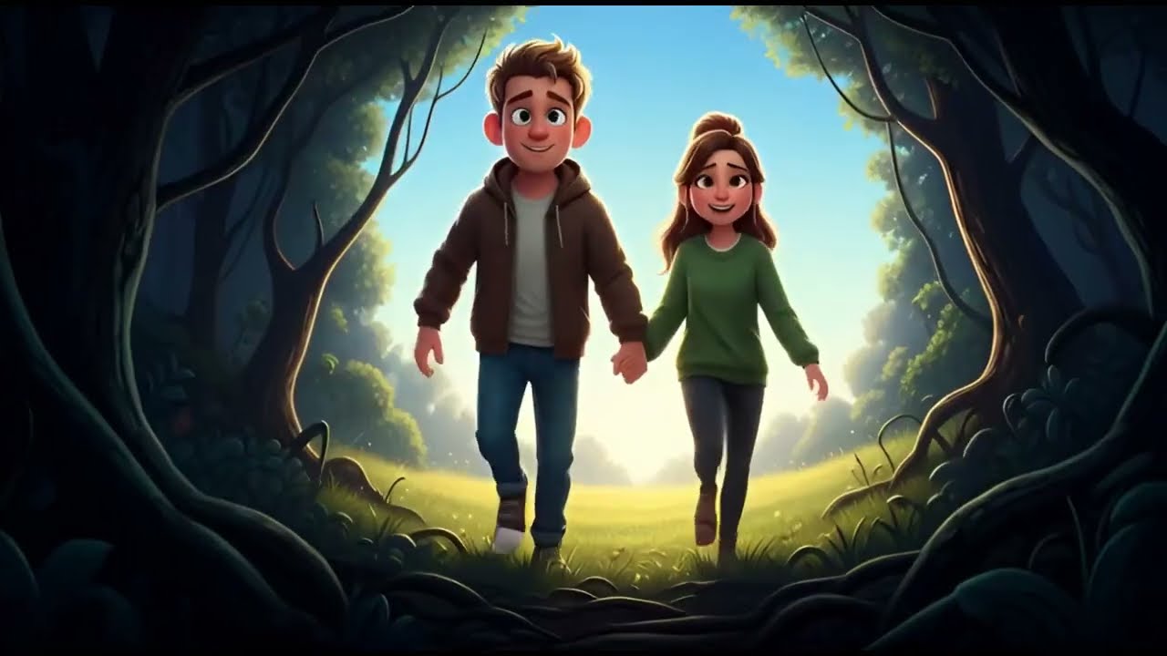 متاهة الغابه