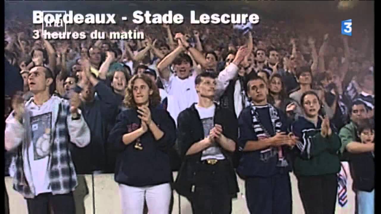 Les grandes heures du Stade Chaban-Delmas