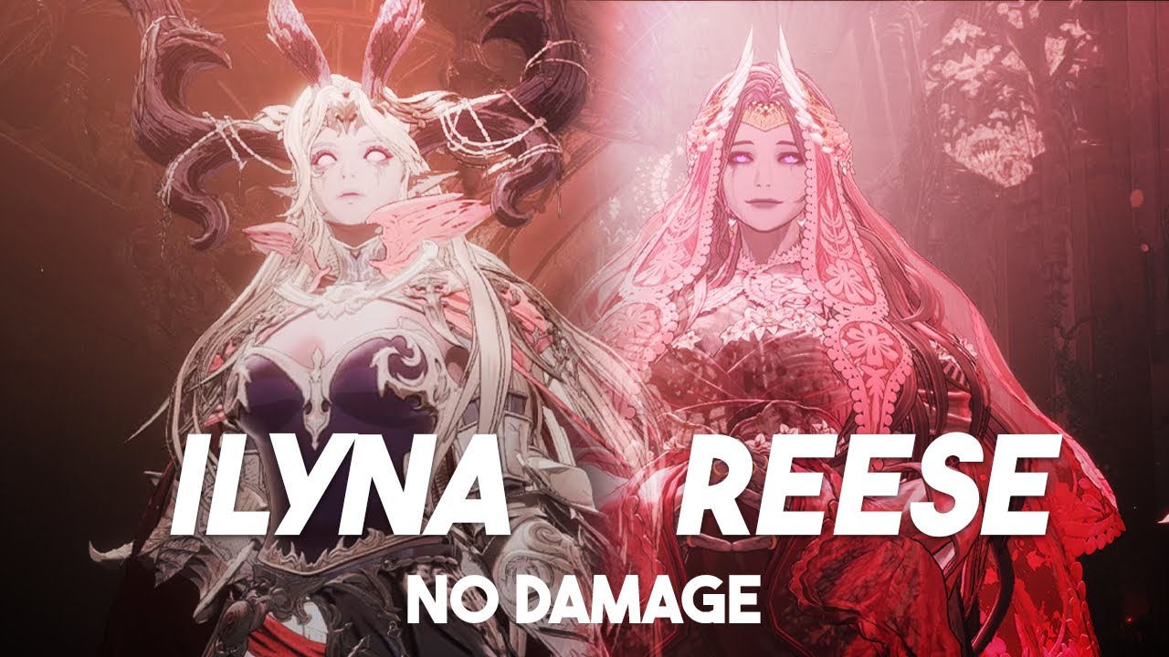 The First Berserker: Khazan | Reese & Princess Ilyna | No Damage