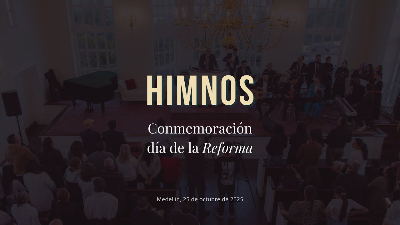 Santo, Santo, Santo   |   Himno en Vivo   |   Conmemoración Día de la Reforma (ABRA)