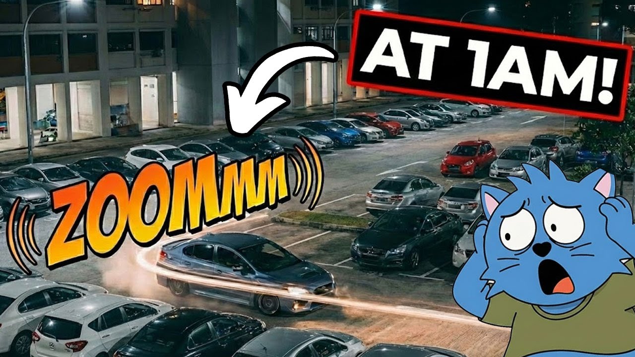 Explaining What You Can Do If You Hear Loud Vehicles at Night