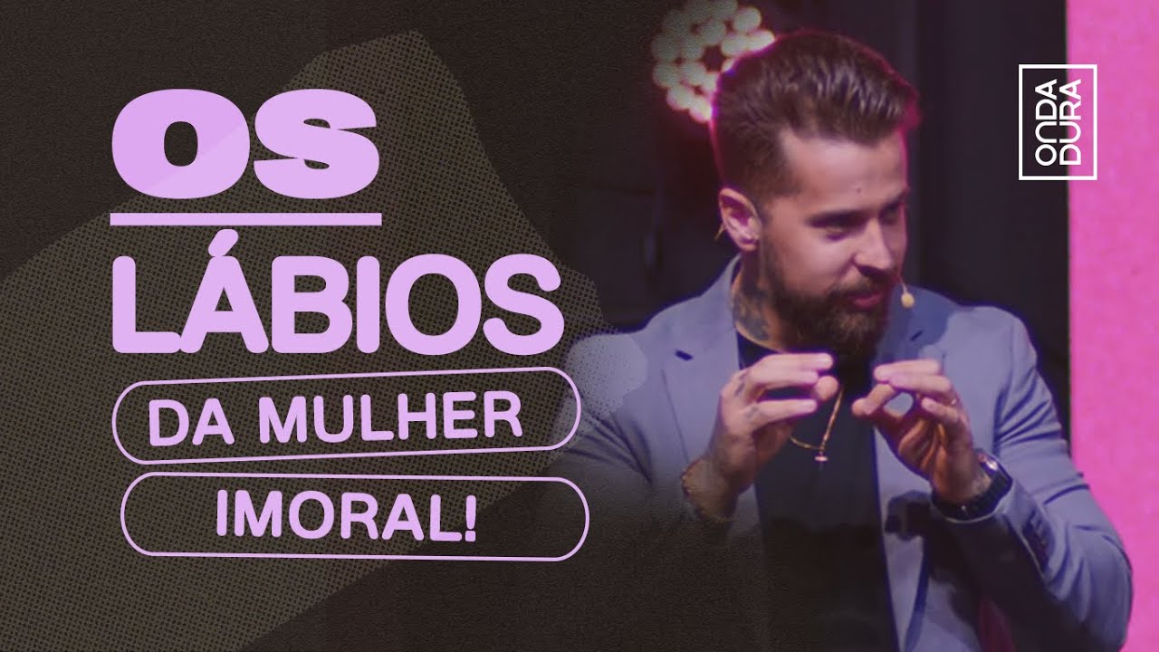 HOMEM CASADO PODE TER AMIGA? | Culto OD Online