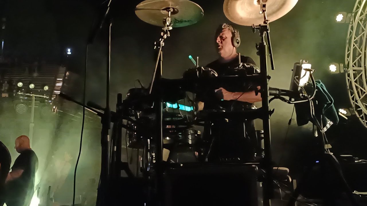 TIME (intro) - feat. Gary Wallis from Pink Floyd
