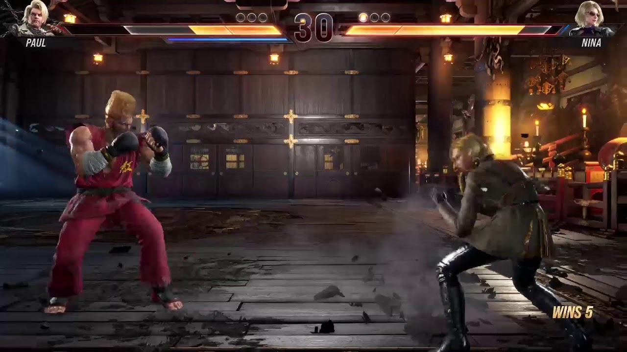 TEKKEN 8 live Gameplay By GameStop Pakistan