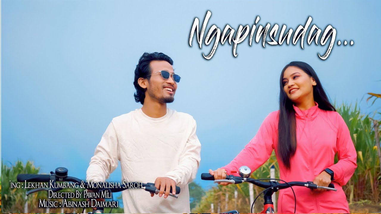 NGAPINSUDAG | Lekhan Kumbang & Monalisha Saroh | Official Video-2021