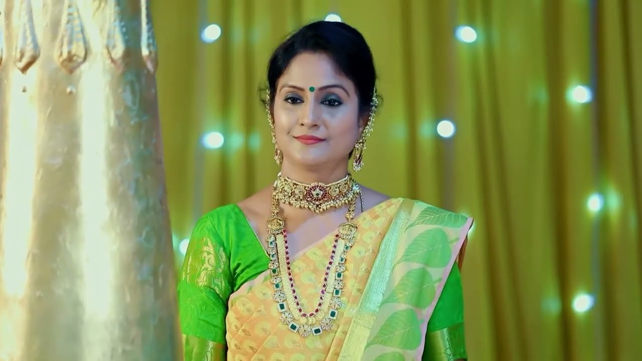 Kamali - Ep 867 -  Kamali,Rishi,Ankita - Kannada Tv Serial - Zee5 Classics Kannada