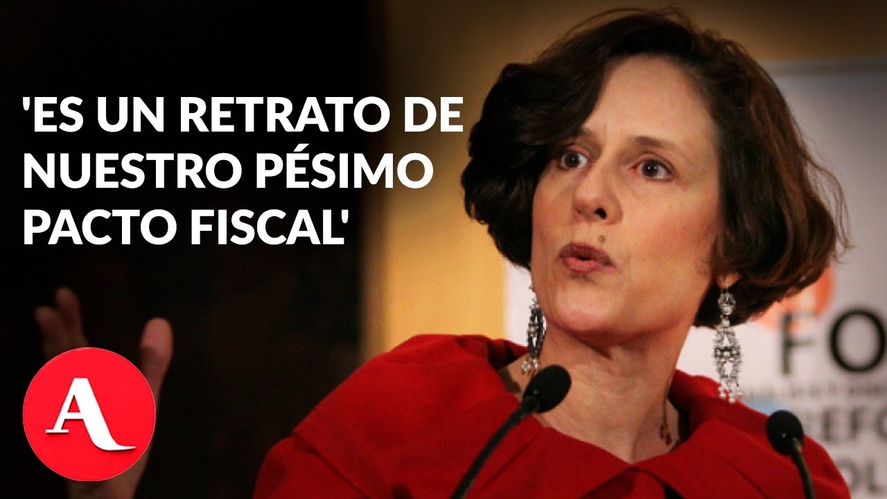 Retrata nuestro “pésimo pacto fiscal”, dice Dresser sobre informe de Oxfam
