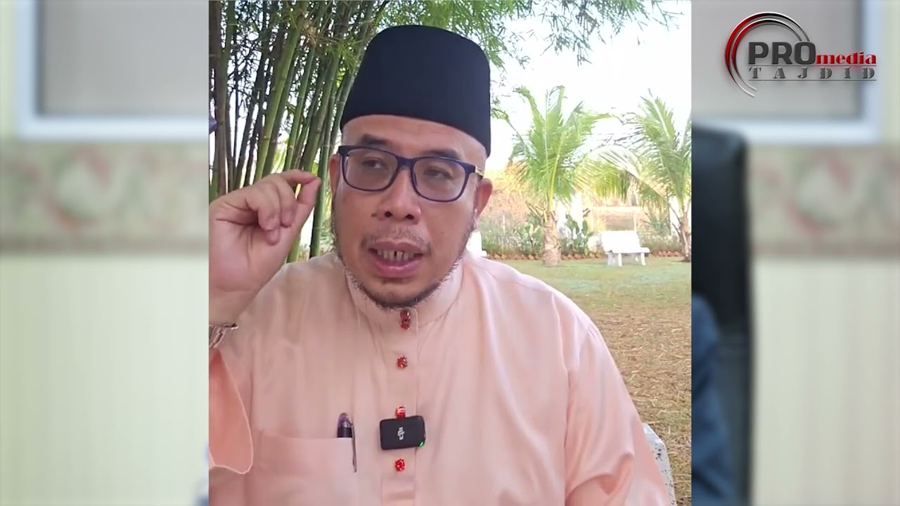 11-03-2024 Prof Dr MAZA: Bingkisan Daripada Nabi | AMALAN RAHSIA ANTARA HAMBA DENGAN ALLAH (Siri 8)