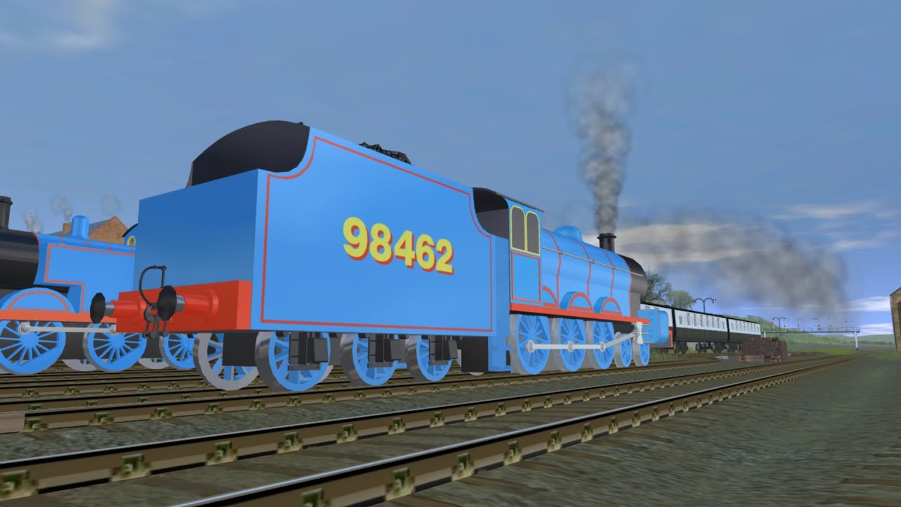 98462 The Spiteful Engine