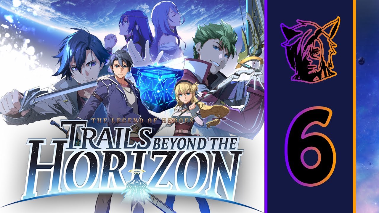 Intermission/Act II: Zwischen den Routen • Trails Beyond the Horizon