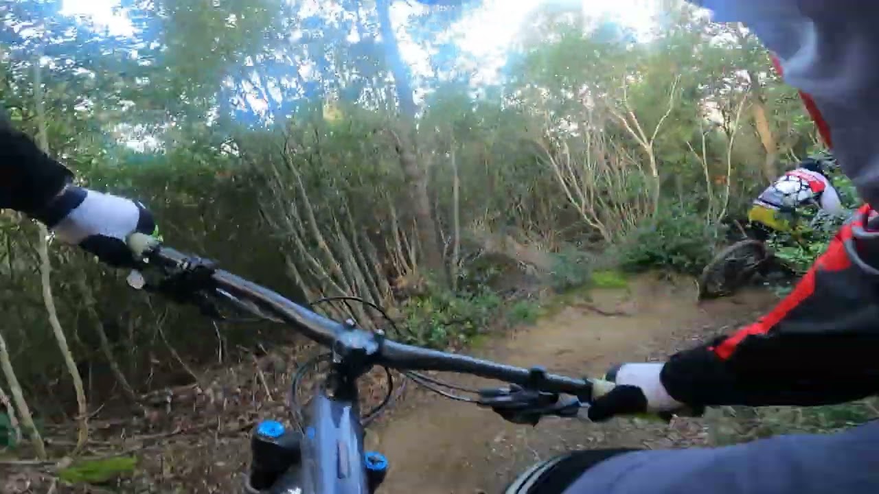 Piombino trail area - Poggio Tondo DH
