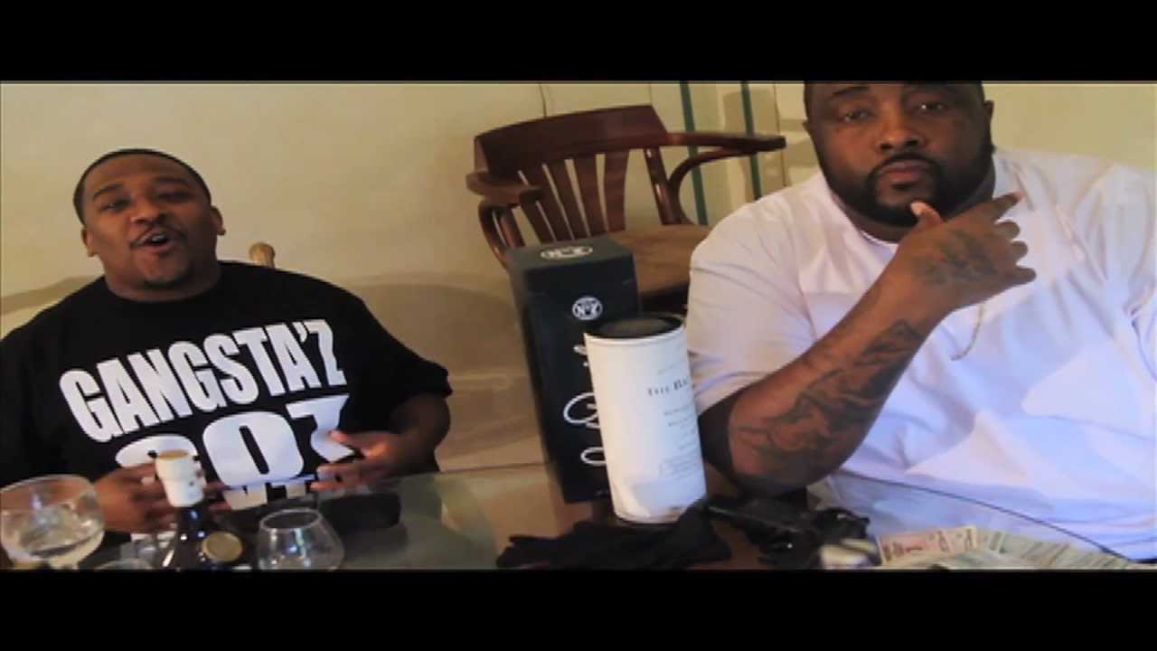 BIG PAYBACC FT. BIG SMOOVE - IM A GANGSTA / HIT'CHO GANGSTA (TEASER)