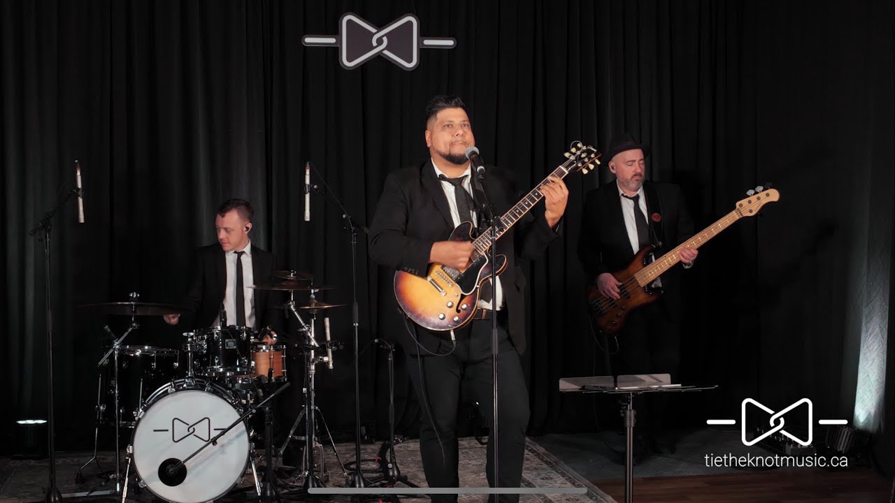 Tennessee Whiskey (Chris Stapleton) - Soulfire Trio. Perfect First Dance Song (Toronto Country Band)