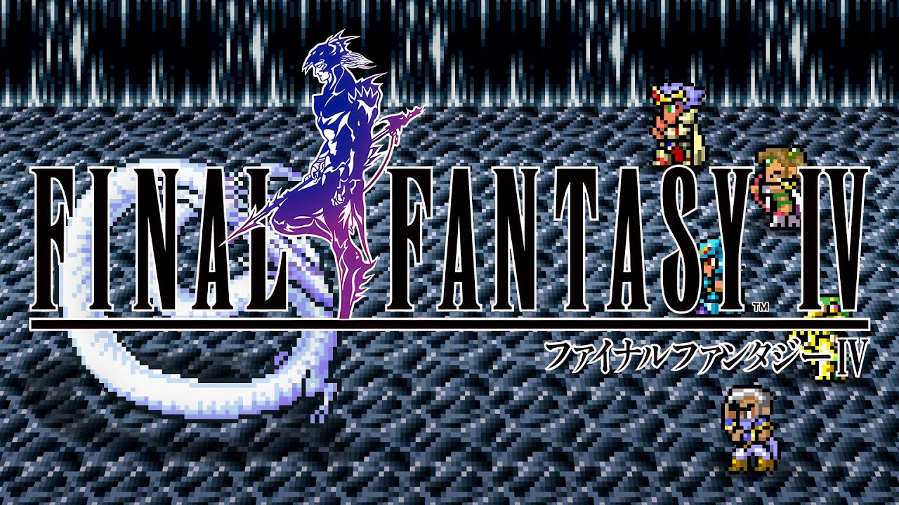 FINAL FANTASY IV Arranged BGM 