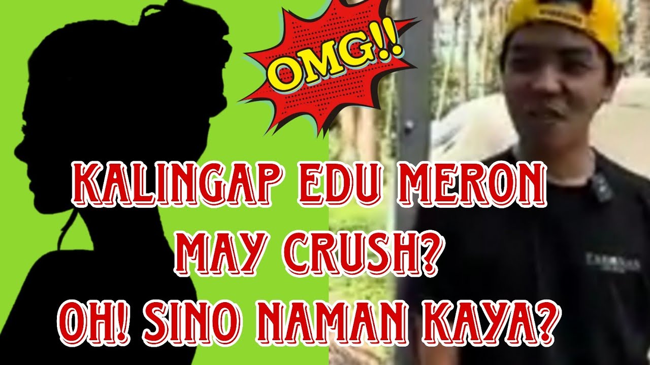 SINO KAYA ANG MAY GUSTO KAY KALINGAP EDU?@KalingapRabOfficial 