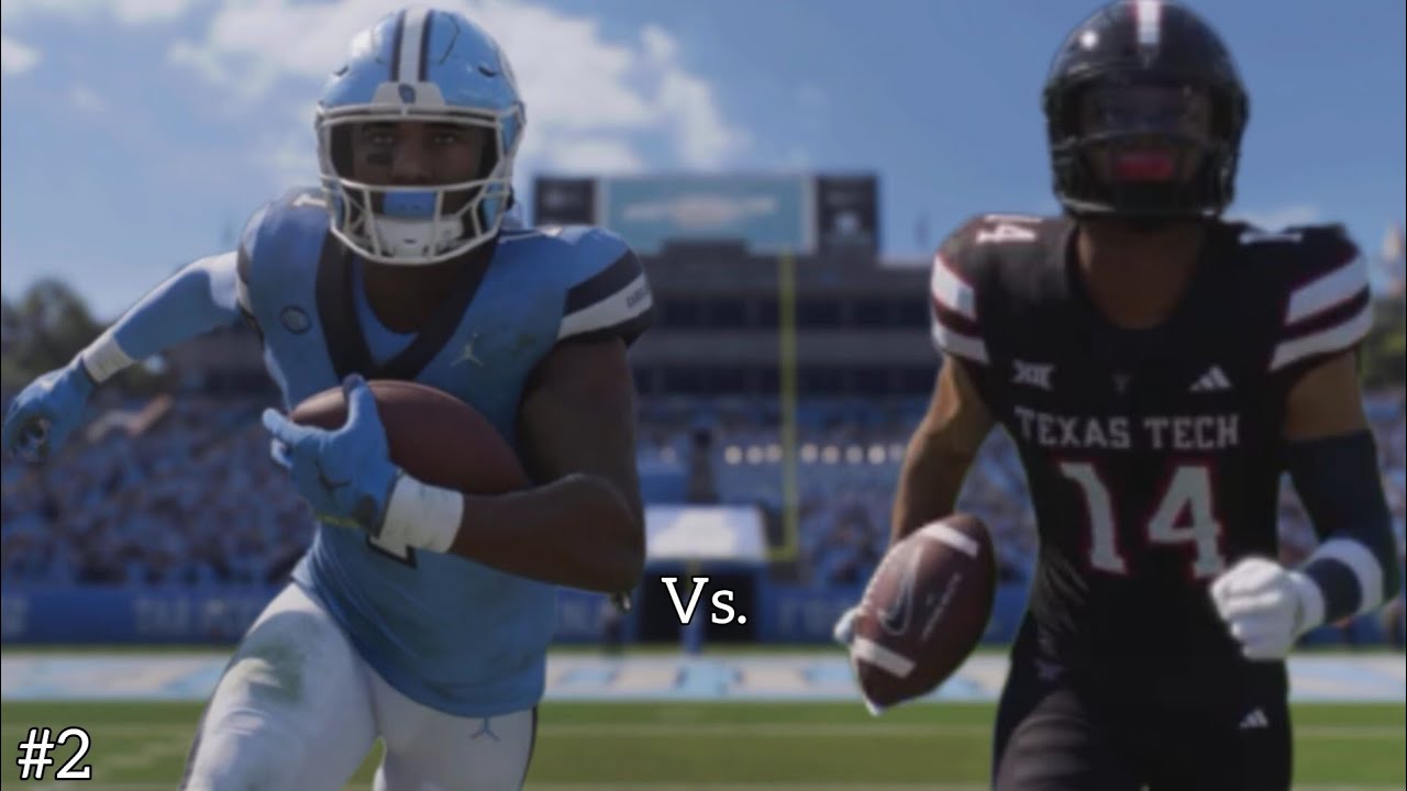 The season begins with two ranked matchups... | L.T. Beaumont UNC Dynasty