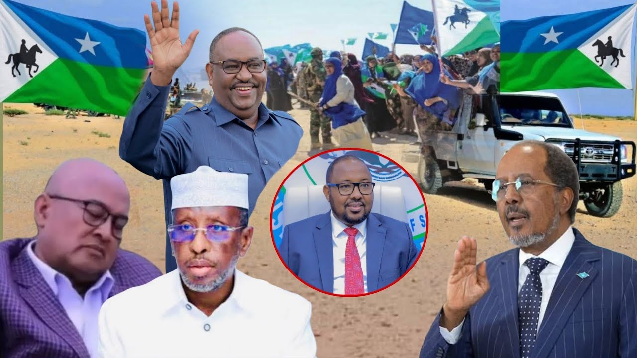 Siciid cabdilaahi deni oo moqdisho lagu bahdilay dhagayso hawiye shalay uu cayay iyo manta