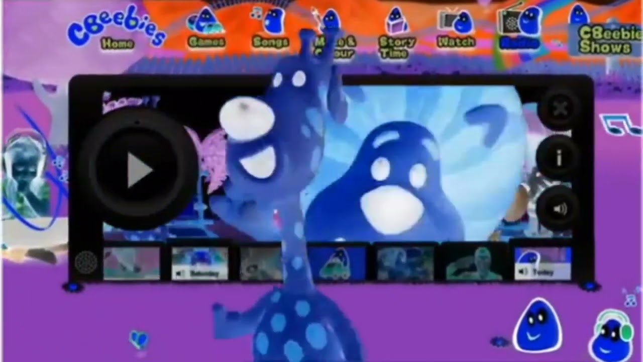 CBEEBIES Radio Online In G Major