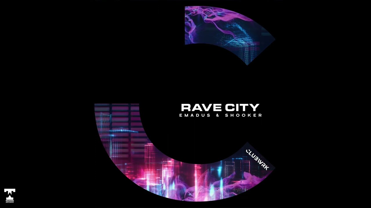 EMADUS & Shooker - Rave City