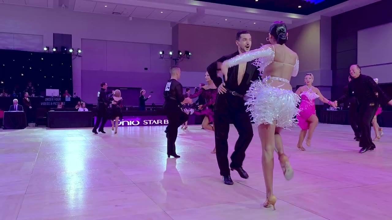 Shana's Jive from 2025 Ohio Star Ball