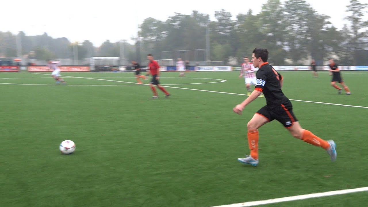 Gendringen 1 - DVV 1 (18-10-2015)