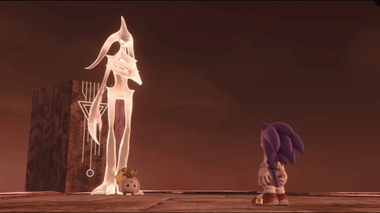Sonic Frontiers: The Final Horizon - Sonic: Master Koco Trials - Tiger’s Trial