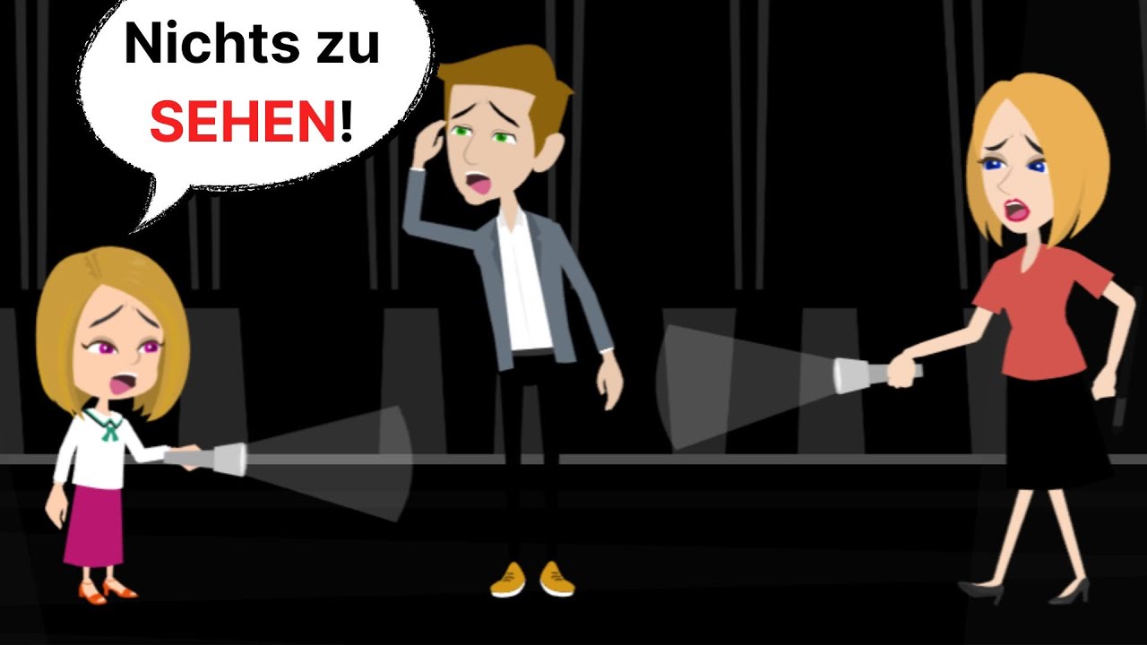 Anny Haus verliert mehrmals den Strom - Deutsch Anny