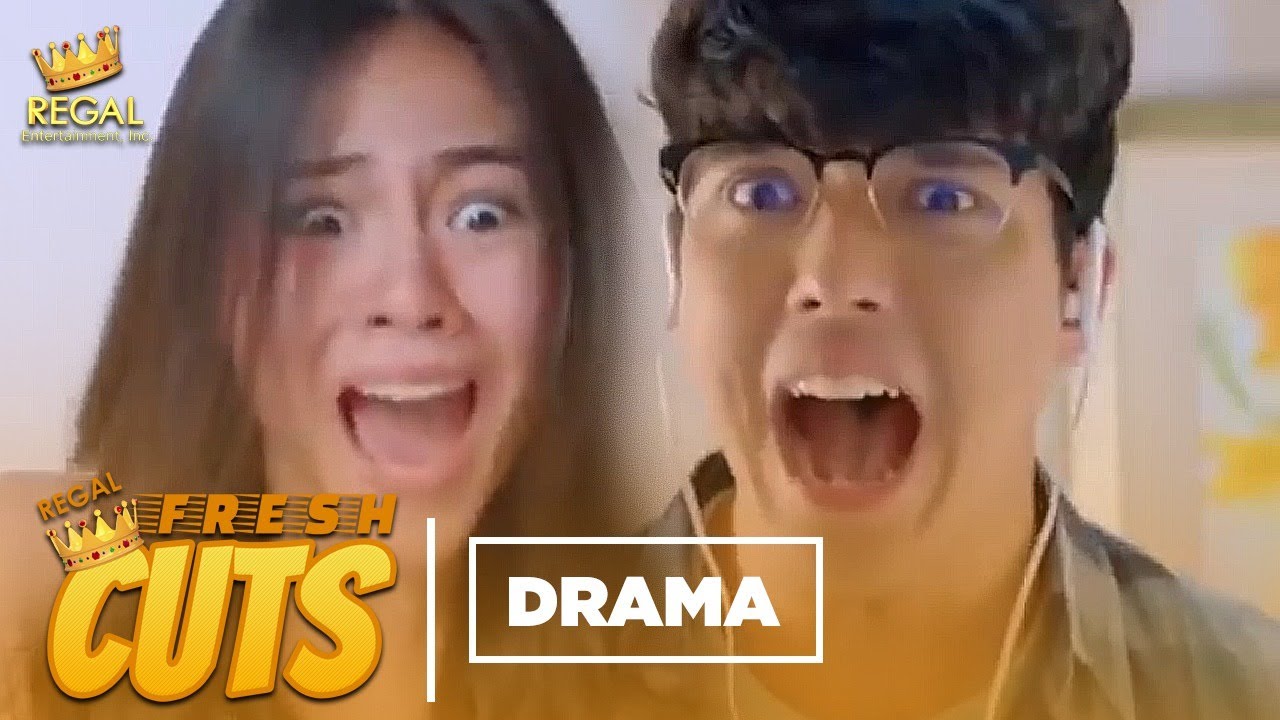 HELP! Janella Salvador at Elmo Magalona nagkagulatan!! | My Fairy Tail Love Story