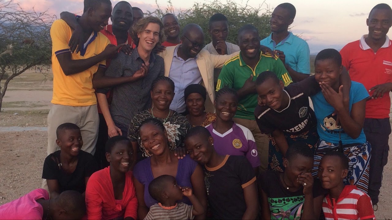 Nitaimba na Kumsifu Mungu - National Choir - Habari za Same