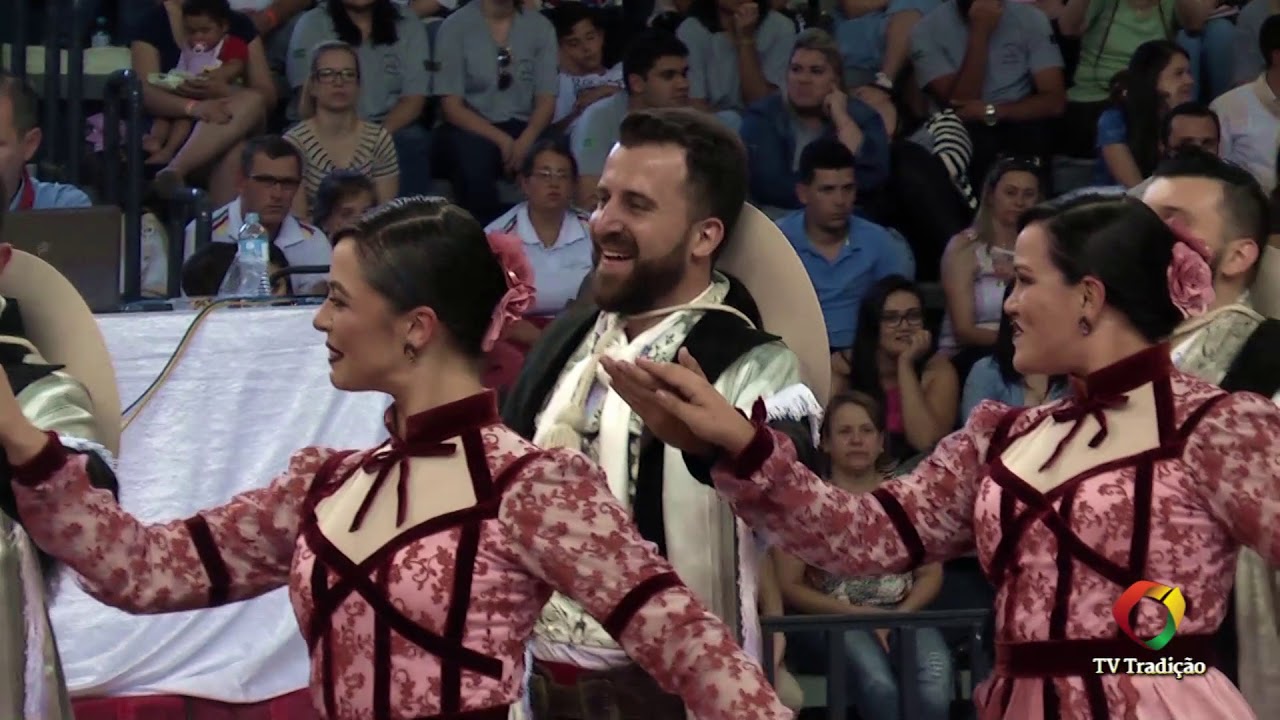 CTG ALDEIA DOS ANJOS - FORÇA A - ENART 2017 - DOMINGO