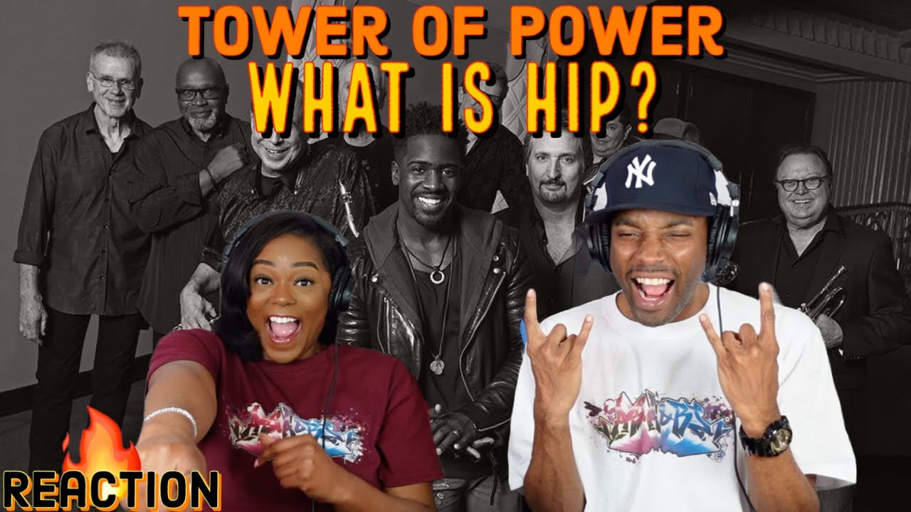 Впервые слышу Tower Of Power — реакция на «Что такое мода» | Азия и BJ
