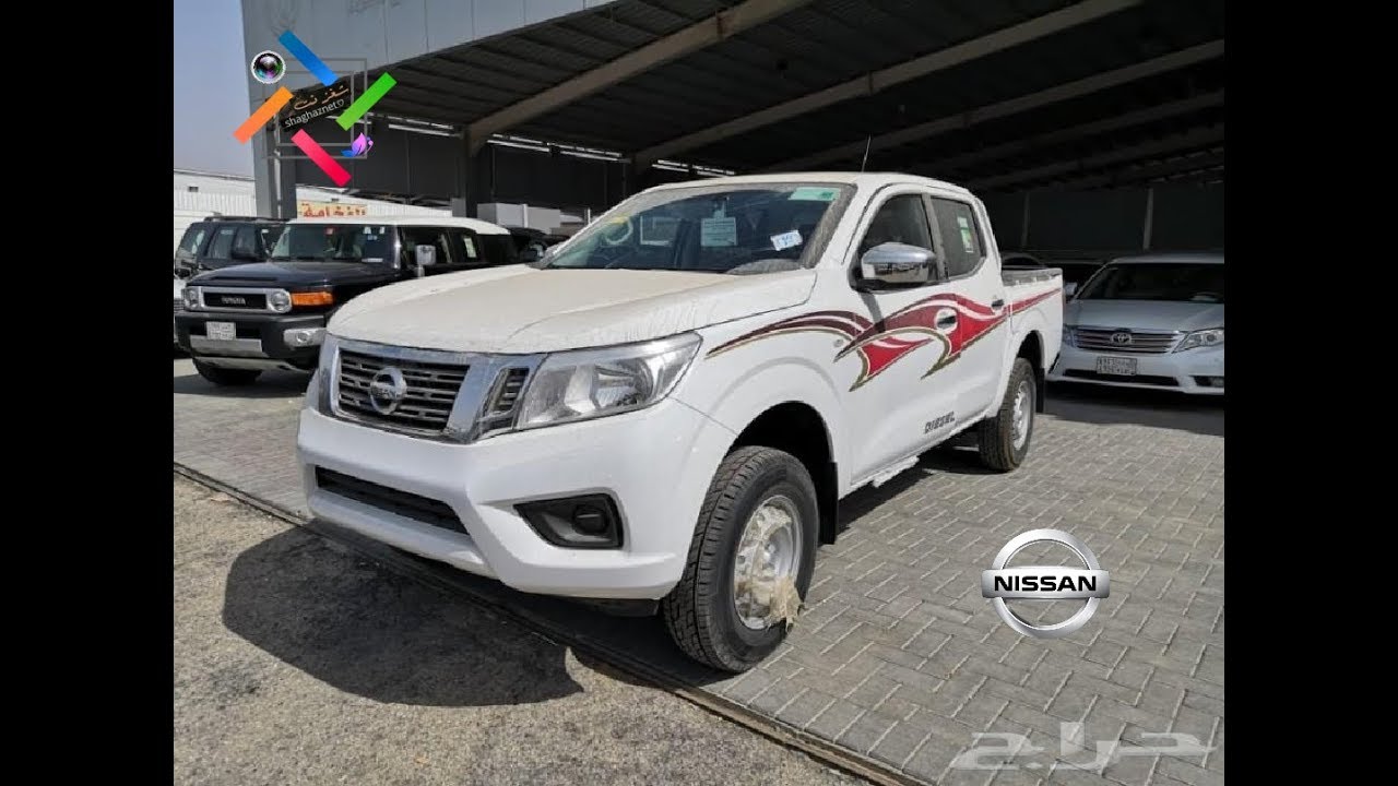 نيسان #نافارا / Nissan #Navara 2019