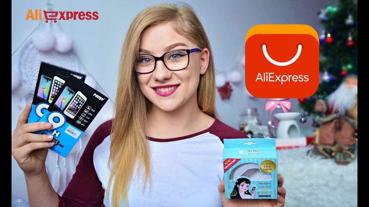 ALIEXPRESS HAUL - CO KUPIŁAM ?!?! / OdrobinaKobiecosci  ❤
