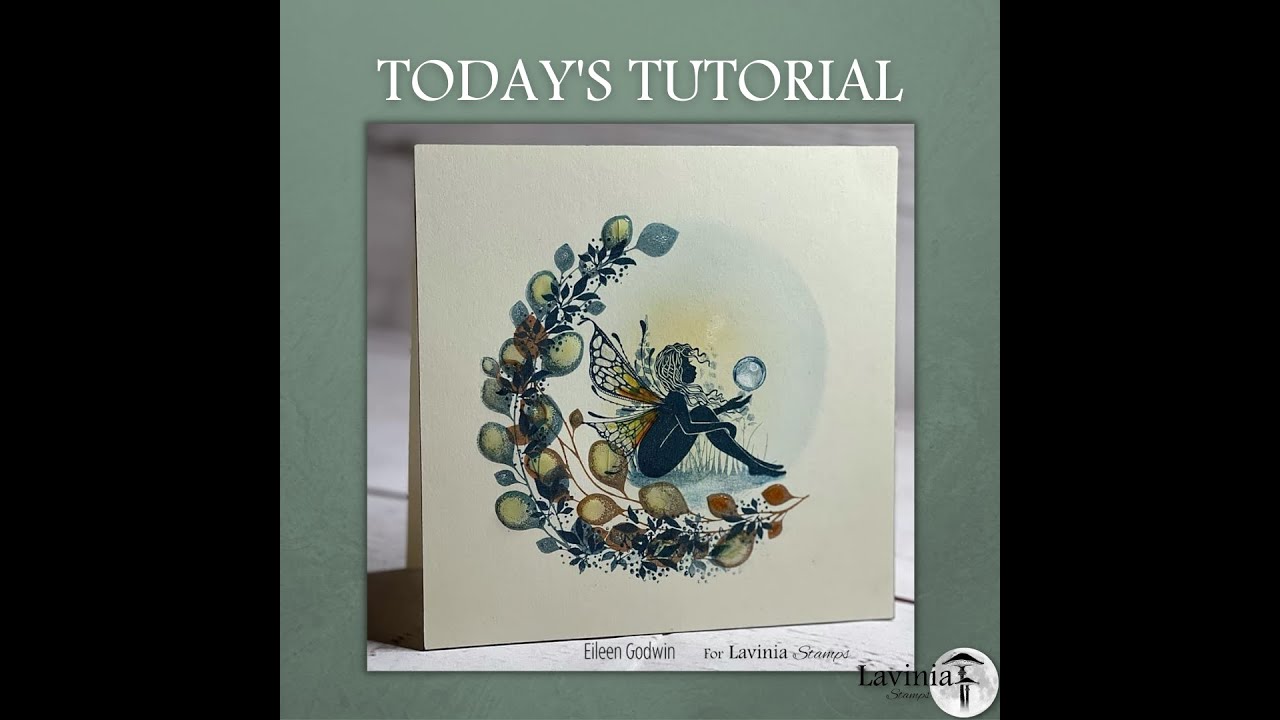 'From Me to You' A Video Tutorial by Eileen Godwin
