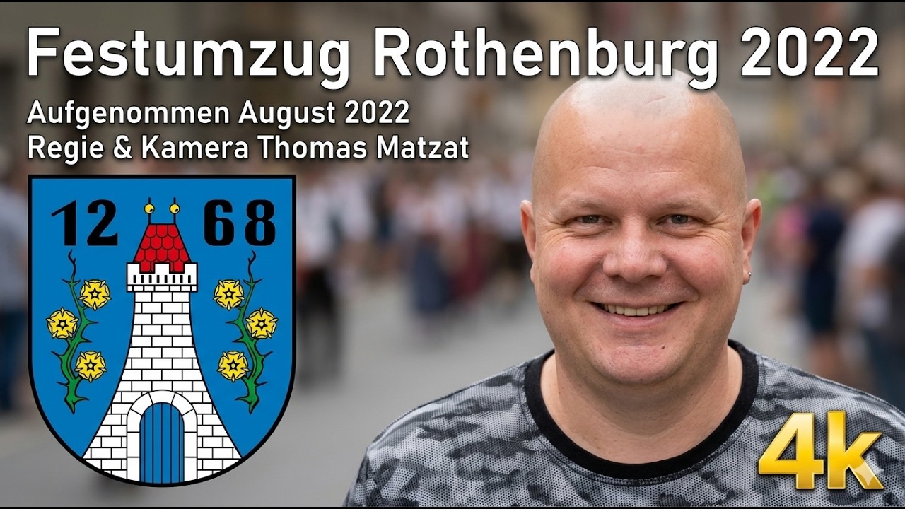 Festumzug Rothenburg/O.L 07.August.2022