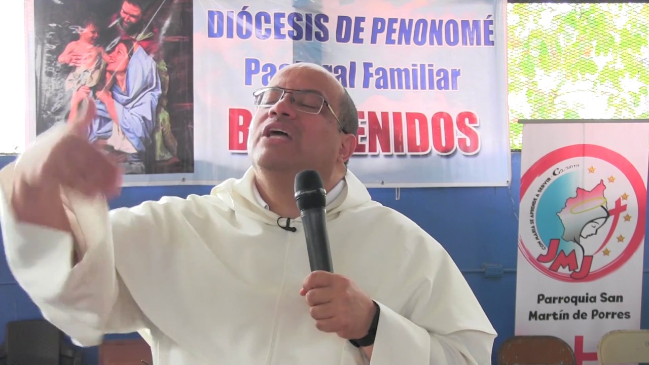 Los verbos que describen la misión de Cristo salvan a las familias cristianas