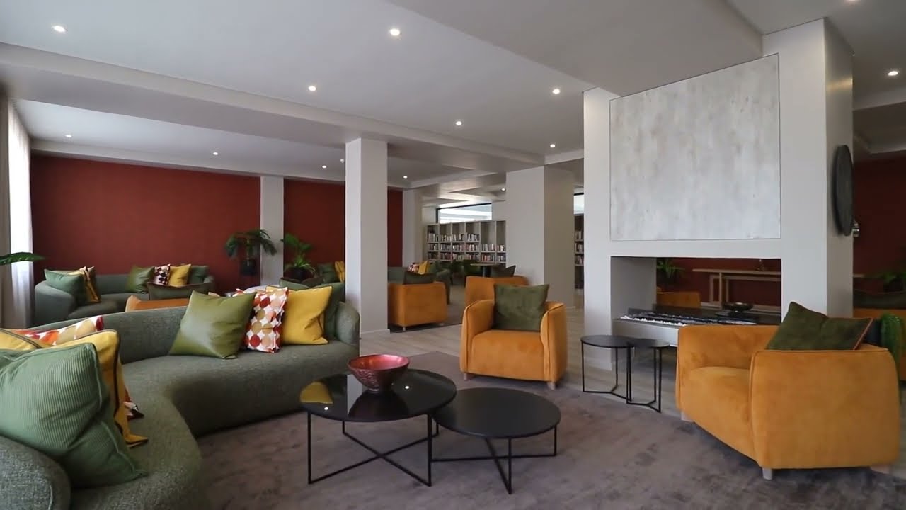 ZONNEZICHT RETIREMENT VILLAGE - DURBANVILLE