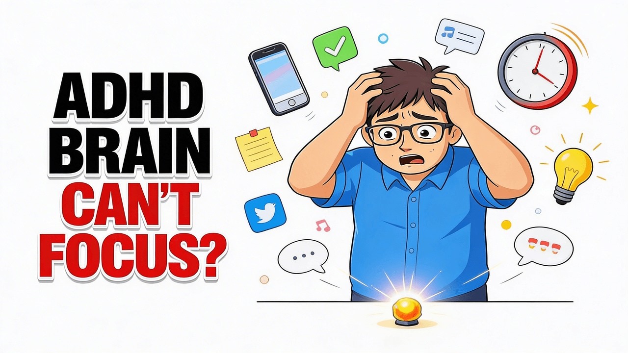 The Psychology of People with ADHD