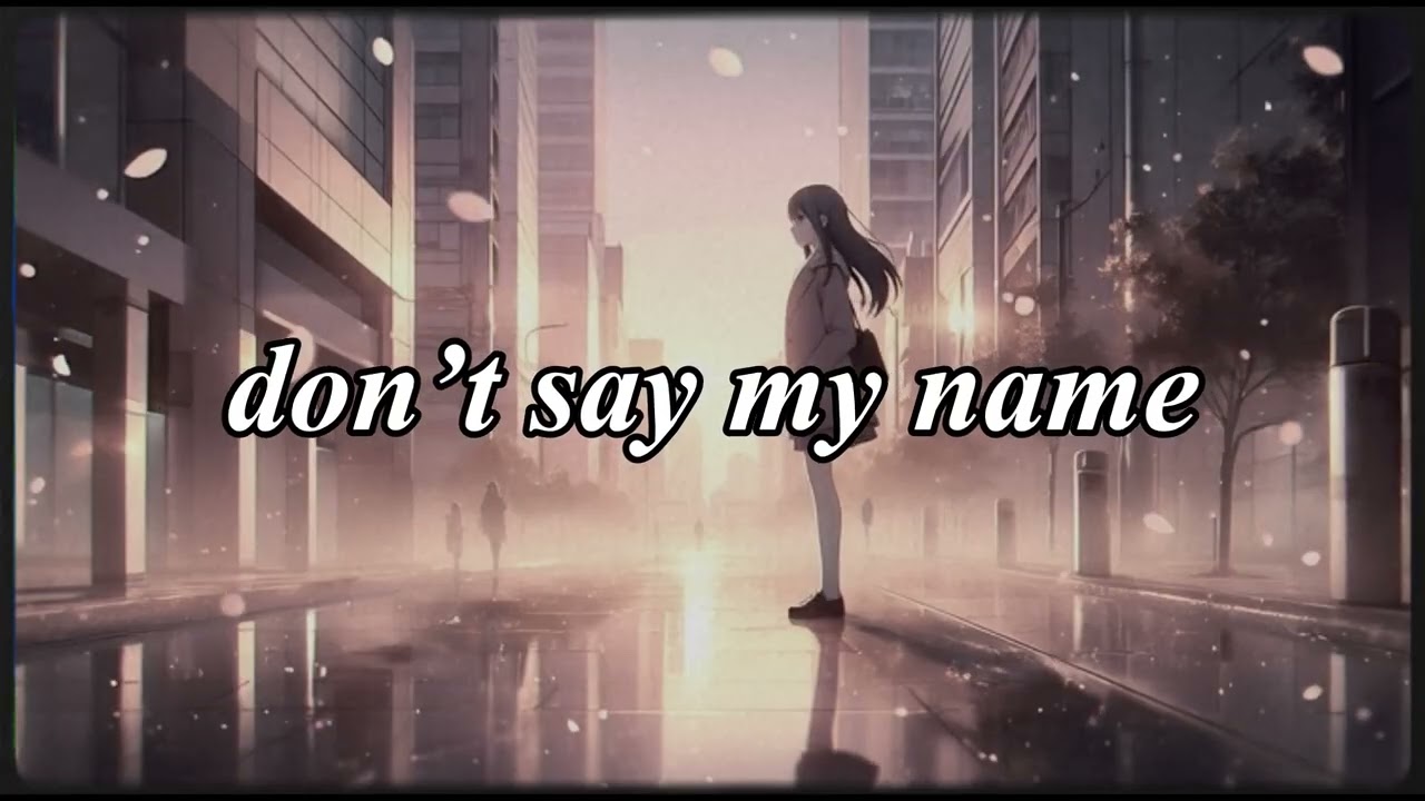 Afterglow.. PIXELUV | Lyrics Video