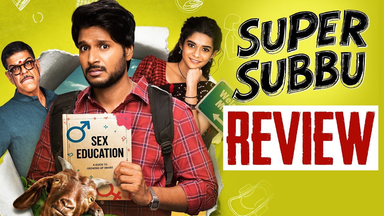 Super Subbu Review | Sundeep Kishan, Mithila Palkar | Netflix India |  THYVIEW VERSE