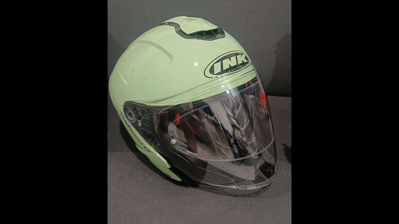 Helm INK Terra 2