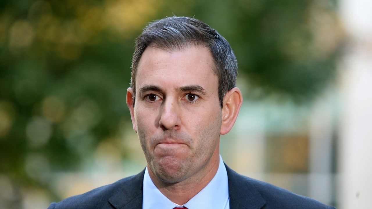 Jim Chalmers blasted for calling Labor's tax cut &lsquo;real change&rsquo;