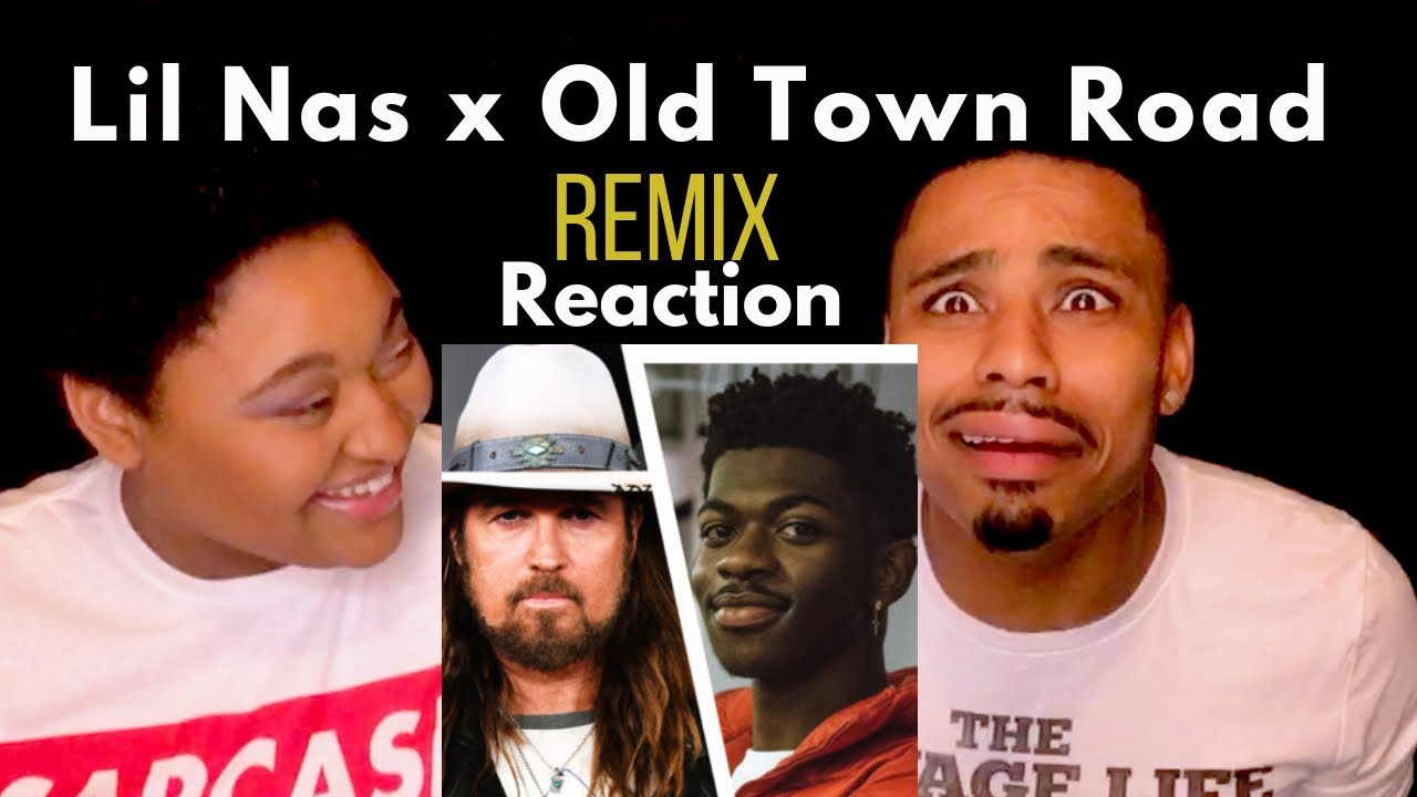 Lil Nas x Old Town Road Remix  Reaction ft Billy Ray Cyrus